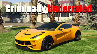 Criminally Underrated Cars in GTA Online…