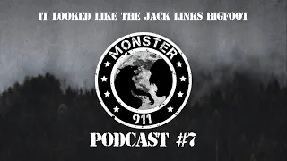 Dogman Sasquatch Oklahoma Encounters, Episode 7--" It Looked Like The Jack Links Bigfoot!"