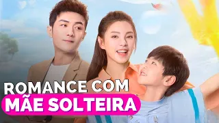 DORAMAS COM MÃE SOLTEIRA | indicação doramas de romance com mãe solteira