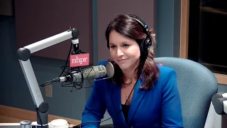 Tulsi Gabbard on NHPR's The Exchange