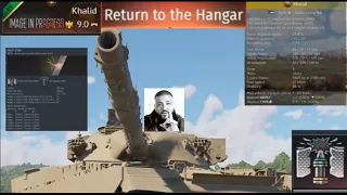 New premium BRI''ISH Chieftain "Khalid" in WarThunder!!! - $60 worth it?