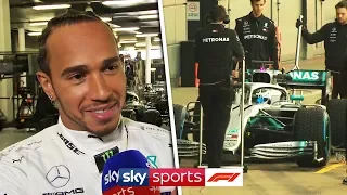 EXCLUSIVE! Lewis Hamilton says he's "ready to attack" in 2019 F1 season!