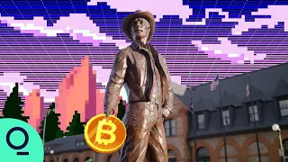 This Western State Wants to Be America’s Crypto Capital