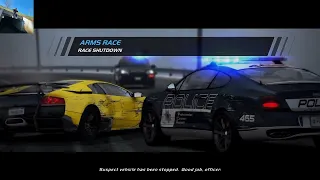 Need for speed hot pursuit remaster (cop version)