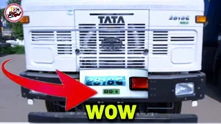 TATA 2818 LPT BS-6 TRUCK|10 WHEELER TRUCK|FULL REVIEWS VIDEO|TECHNICAL SERVICE HERO.