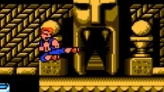 Double Dragon (NES) Playthrough - NintendoComplete