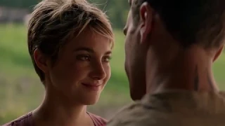 Insurgent: All Fourtris Logoless Scenes (1080p) HD - Part 1