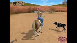 Barbie Horse Adventures: Mystery Ride - No Commentary Playthrough
