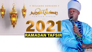 2021/1442 Ramadan Tafsir Day 1 Ramadan day 3 by Imam Agba Offa @Olofa's palace, Offa.