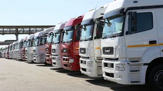Российский рынок грузовиков 2019. Итоги всех марок