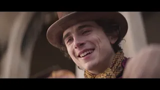 Wonka - Bande Annonce Officiel