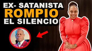 ROMPIO EL SIENCIO COMO NUNCA, REVELO TODO( Estefany Santana )