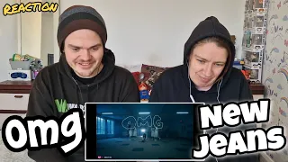 NewJeans (뉴진스) 'OMG' Official MV Reaction !!