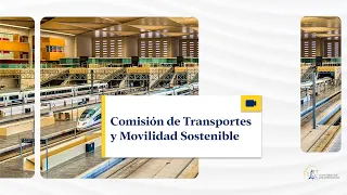 Comisión de Transportes y Movilidad Sostenible - 20/03/2024