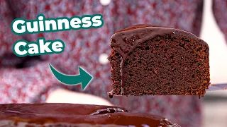 Make Chocolate Guinness Cake (And Learn Some Irish Slang!)