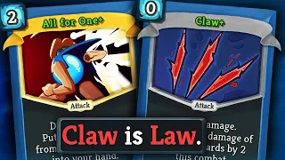 CLAW! IS! LAW! | Ascension 20 Defect Run | Slay the Spire