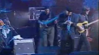 Brecker Brothers Live In Barcelona - Some Skunk Funk