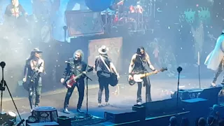 Alice Cooper 2017 original band