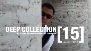 DJ Paulo Arruda - Deep House Collection 15