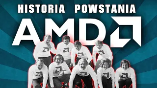 Historia powstania AMD