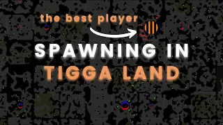 Spawning in Tigga Land | Screeps Gameplay