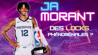 L'évolution Des Locks De Ja Morant (2018-2022) - PLS #10