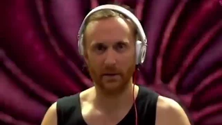 David Guetta made a huge mistake at Tomorrowland 2014