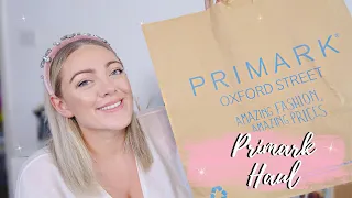 Primark Haul | June 2020 | TheLondonGirl