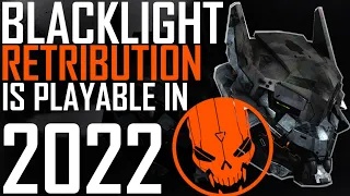 How to play Blacklight:Retribution in 2022 on PC