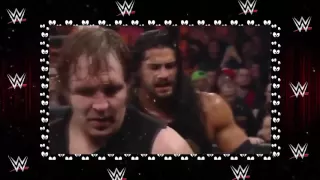 WWE Fastlane 2016   Roman Reigns vs Brock Lesnar vs Dean Ambrose 720p HD