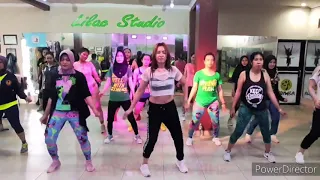 Baby One More Time by Britney Spears | zumba | lilac