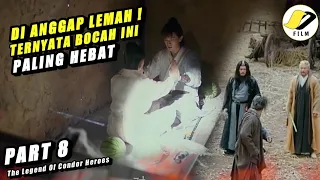 EPIC! BOCAH INI MAMPU MENOLONG GURUNYA DALAM BAHAYA | alur film