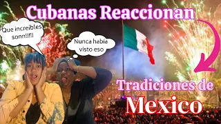 Las tradiciones de mexico nos dejaron con la boca abierta,Son increíbles los mexicanos@DayConections