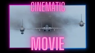 I made a War Thunder Cinematic Movie