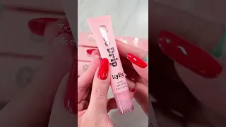 #unboxing GLOSS & GLOW #kyliecosmetics