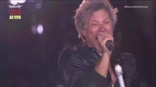 Bon Jovi - Rock in Rio 2017 - Livin on a Prayer