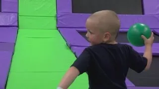 Elite Air Trampoline Park