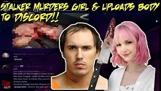 Stalker murders woman by slashing her neck & then uploads the pictures he took to discord