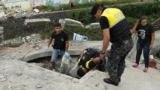Эквадор: в результате землетрясения погибли как минимум 233 человека