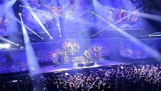 Manowar - Heart Of Steel live@oslo Spektrum  22.02.23