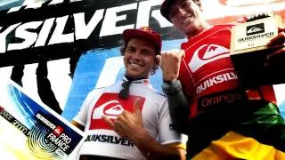 Finals - Highlights - Quiksilver Pro France 2011