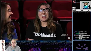 Doc and the Asylum Rage against the Bethesda E3 Conference