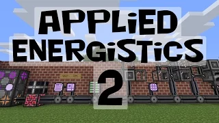 Applied Energistics 2 Tutorial #10: Auto-Crafting / Crafting Networks (MC 1.7.10)