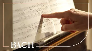 Van Doeselaar on Bach Fugue in D minor BWV 538 | Netherlands Bach Society
