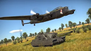 British Stuff, War Thunder