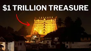 Why A $1 TRILLION Temple Treasure Remains Untouched… (Documentary)