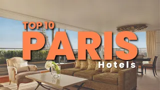 10 Best 5 STAR Luxury Hotels in PARIS, FRANCE 2023 & 2024 (With Prices)
