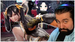 She Looks Like A Menace | Koefficient & Faith React To Xiaoyus Trailer In Tekken 8