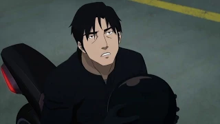 DICK GRAYSON   Cradles AMV