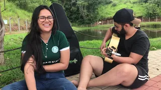 Boate Azul - Bruno e Marrone (Cover) Isadora & Walace